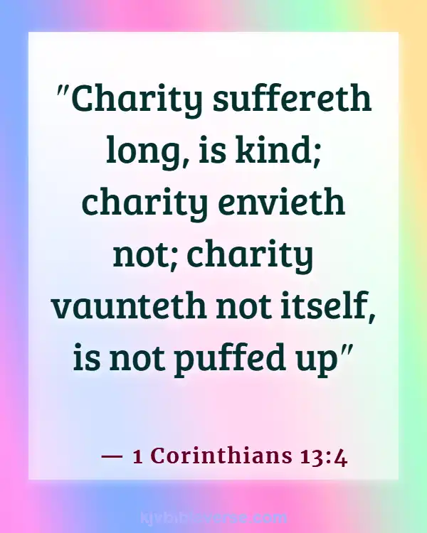Bible Verses For A Father’s Sacrifice (1 Corinthians 13:4)
