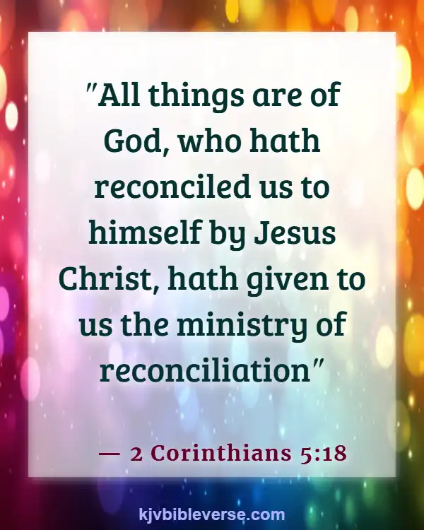 Bible Verse About Saving Lost Souls (2 Corinthians 5:18)