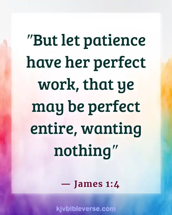 Bible Verse Endurance Produces Character (James 1:4)